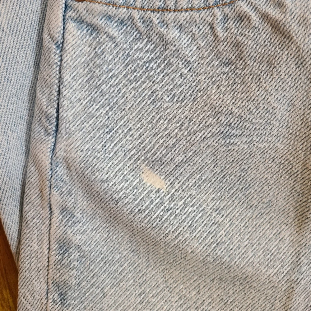 Vintage Orange Tab Levi's Size 7 - Picture 8 of 11